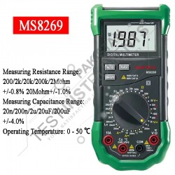 MS8269 MASTECH