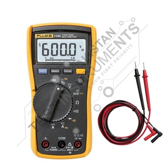 Fluke 115 Digital Multimeter in Pakistan