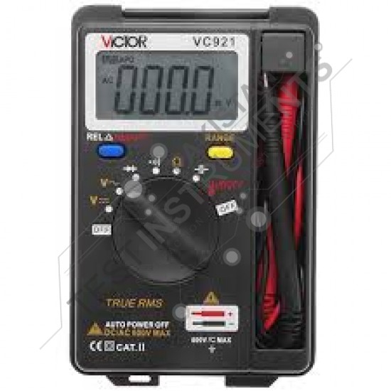 VC921 Victor Digital Multimeter