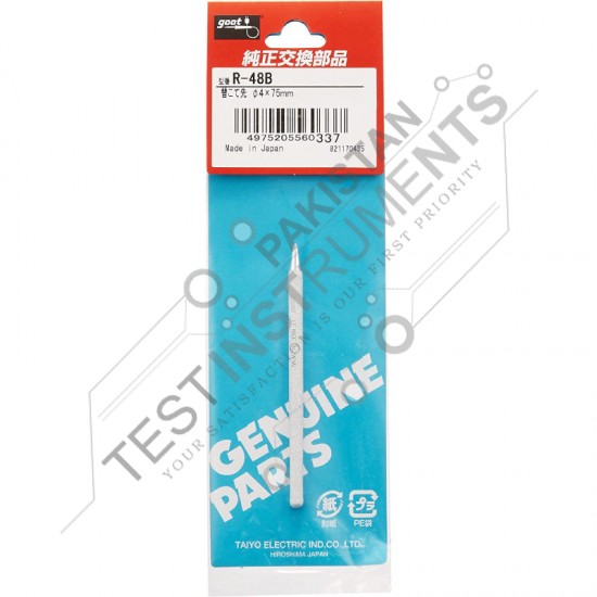 R-48B Goot Soldering Iron Tip in Pakistan R-48B Goot Soldering Iron Tip in Pakistan