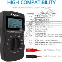 Dlyfull B3 Battery Tester