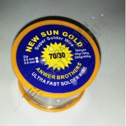 NEW SUN GOLD