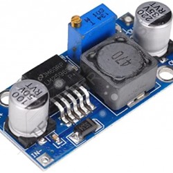 LM2596 Arduino