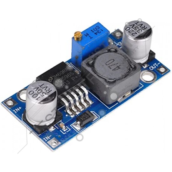 LM2596 Arduino