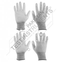 ANTI STATIC GLOVES GREY