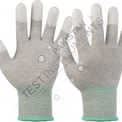 ANTI STATIC GLOVES GREY