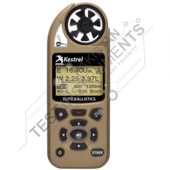 Kestrel 5700