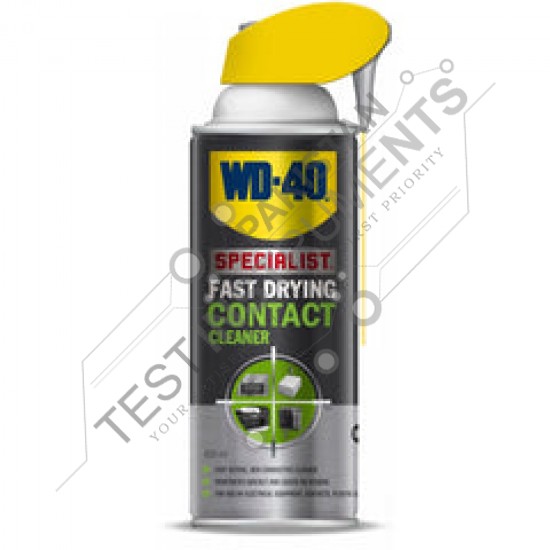 WD40 440ML FAST DRY CLEANER