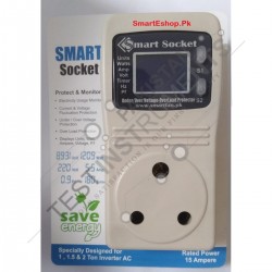 Smart Socket 15A