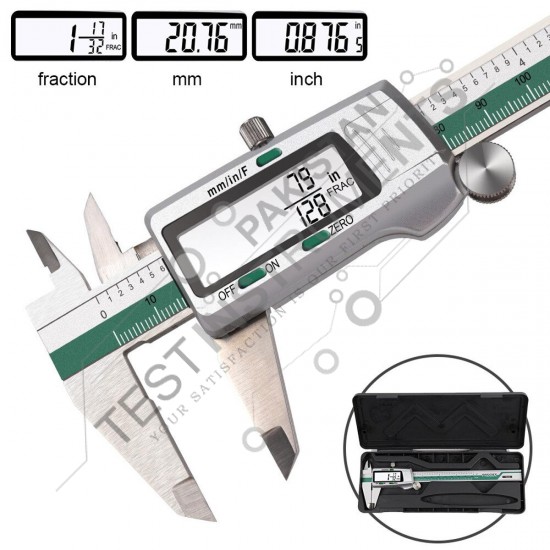 ET50 VERNIER CALIPER