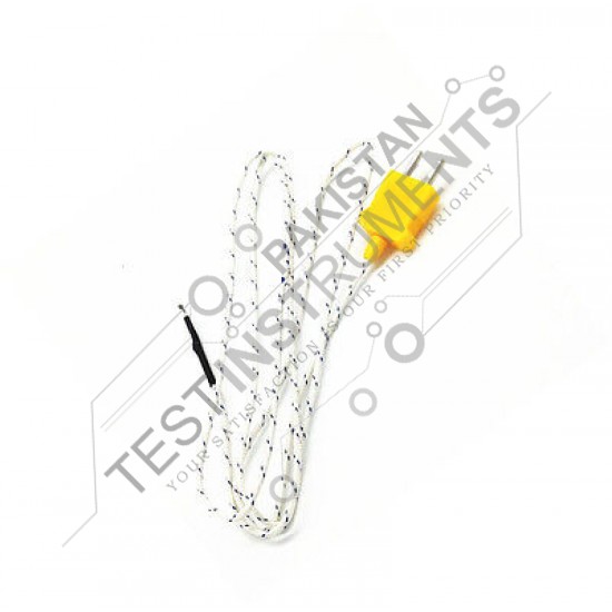 TP01 K Type Temperature Sensor Probe (White) 