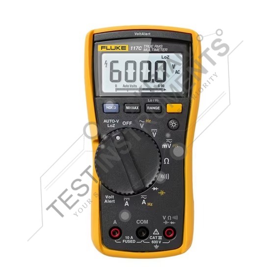 FLUKE 117C