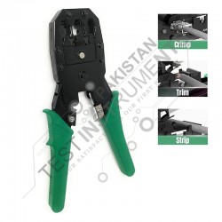 PLIER RJ 45 GREEN