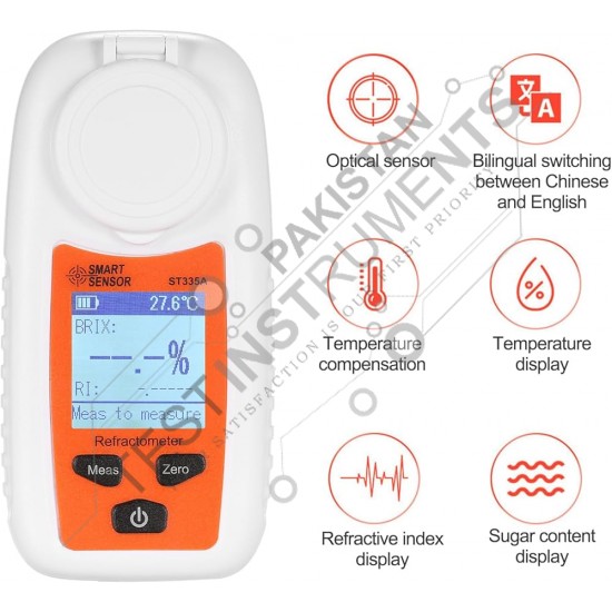 ST335A SMART SENSOR