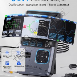 DSO-TC4 FNIRSI DSO-TC4 FNIRSI