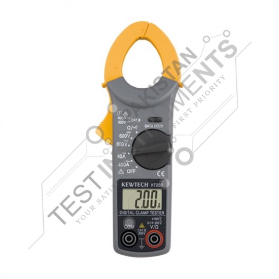 KT200 Kyoritsu Clamp Meter price in Pakistan
