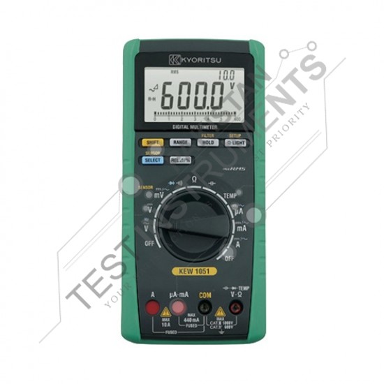 KEW1051 Kyoritsu True RMS Multimeter in Pakistan