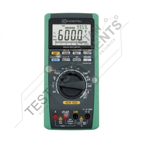 KEW1052 data logging meter Pakistan