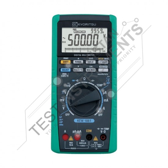 KEW1061 KYORITSU Digital Multimeter In Pakistan