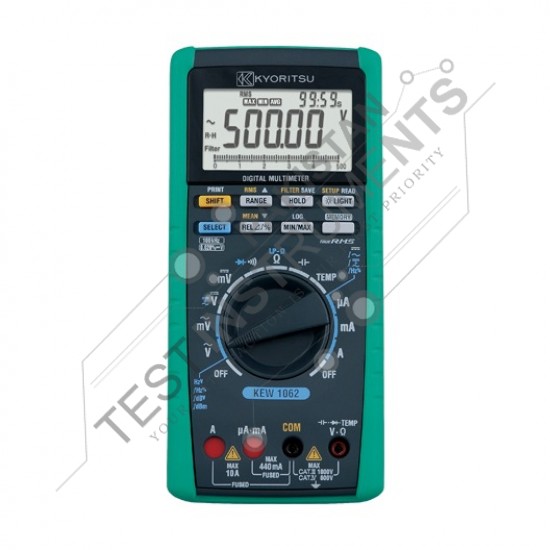 KEW1062 KYORITSU Digital Multimeter