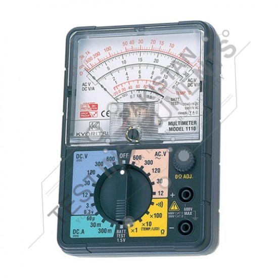 KEW1110 KYORITSU Analog Multimeter