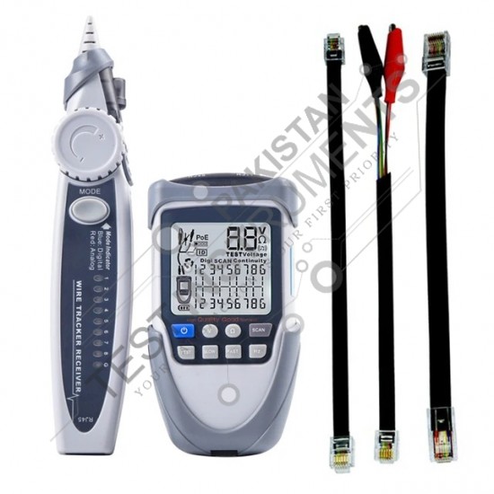 ET612 Network Cable Tester