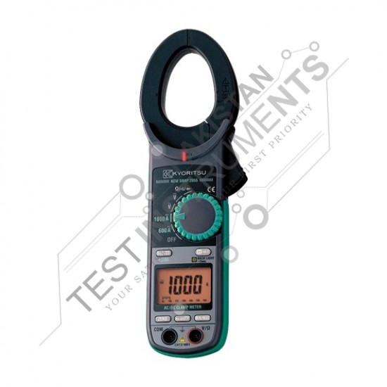 KEW2055 KYORITSU In Pakistan