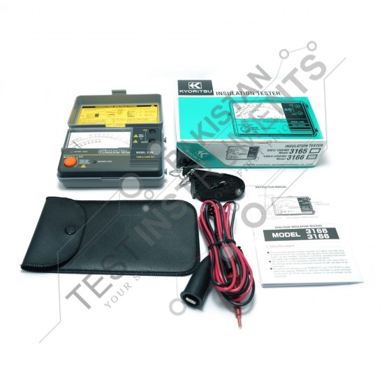 KEW3166 KYORITSU In Pakistan