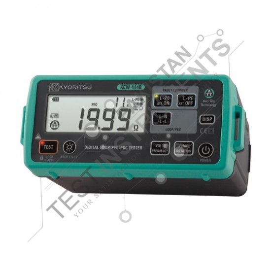 KEW4140 KYORITSU IN PAKISTAN