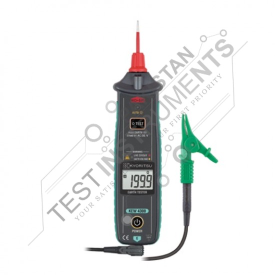 KEW4300 KYORITSU IN PAKISTAN