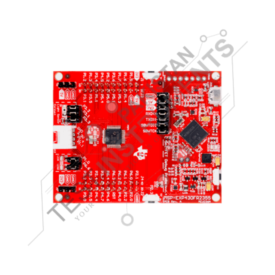 MSP430 Microcontroller Pakistan