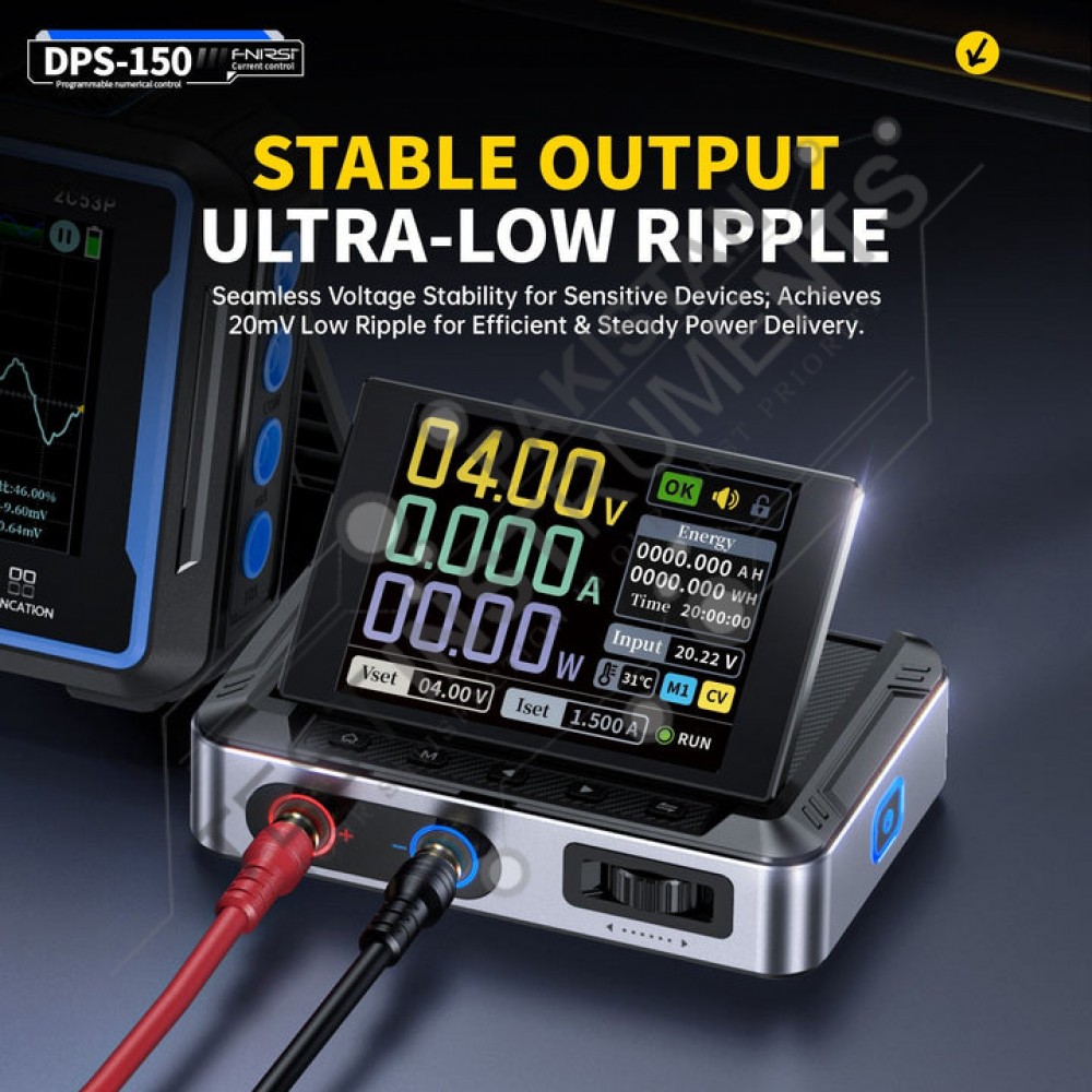 DPS-150 FNIRSI In Pakistan | Test Instruments Pakistan