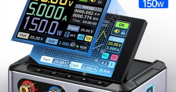 DPS-150 FNIRSI In Pakistan | Test Instruments Pakistan