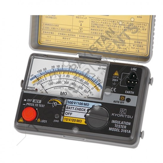 KEW3161A KYORITSU In Pakistan 