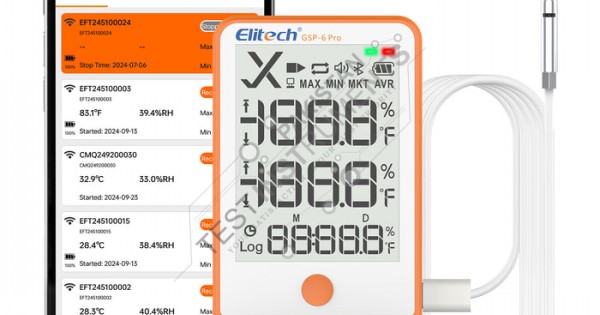 GSP 6 PRO ELITECH PRICE IN PAKISTAN