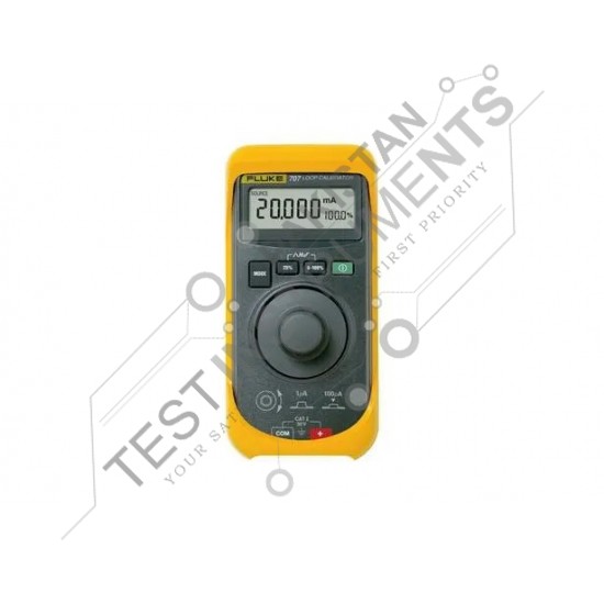 Fluke 707 Current Loop Calibrator