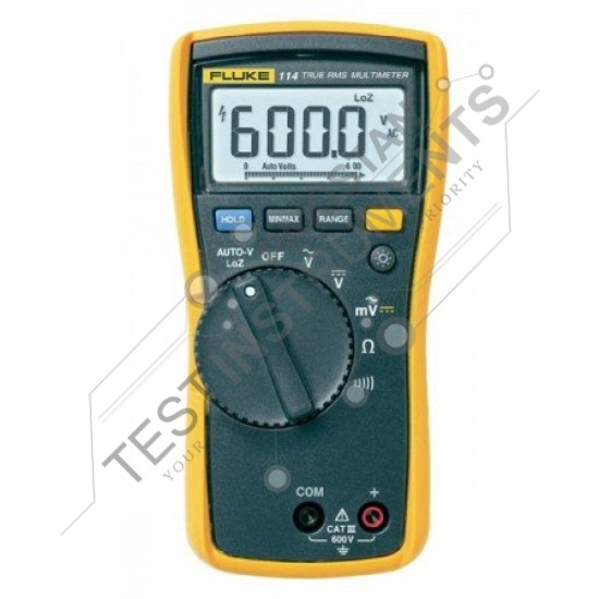 Fluke 114 Electrical Multimeter
