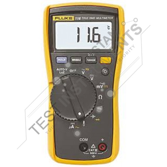 Fluke 116 HVAC Multimeter