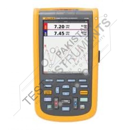 Fluke 120B ScopeMeter Handheld Oscilloscope