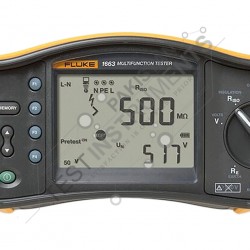 Fluke 1663 Installation Multifunction Tester