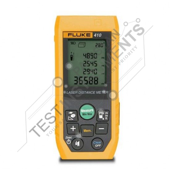 FLUKE 410/CNAP Laser Distance Meter