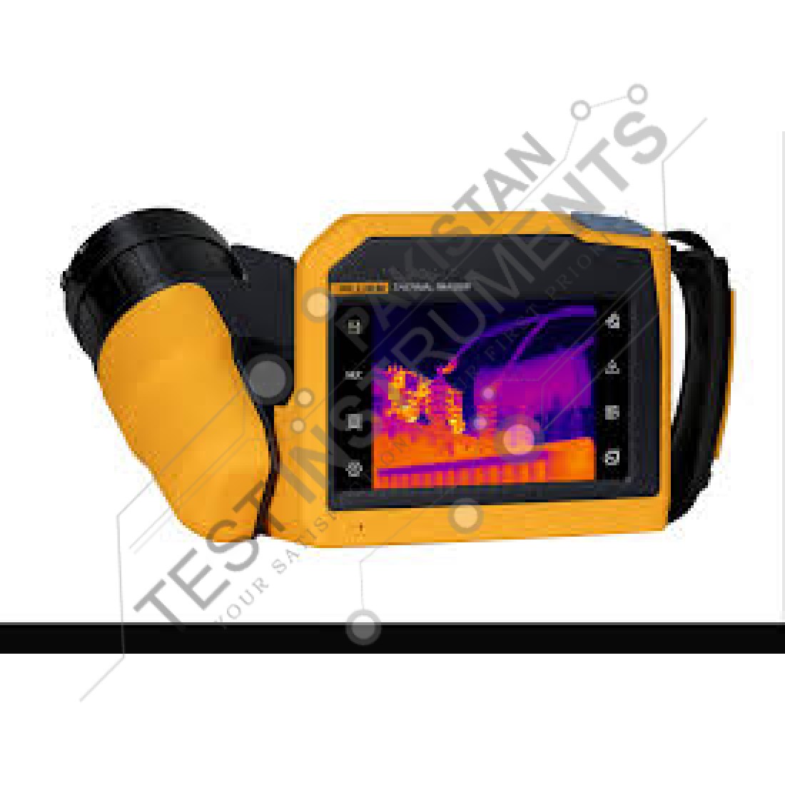 Fluke TiX870/875/880/885 Expert Series Thermal Camera In Pakistan ...