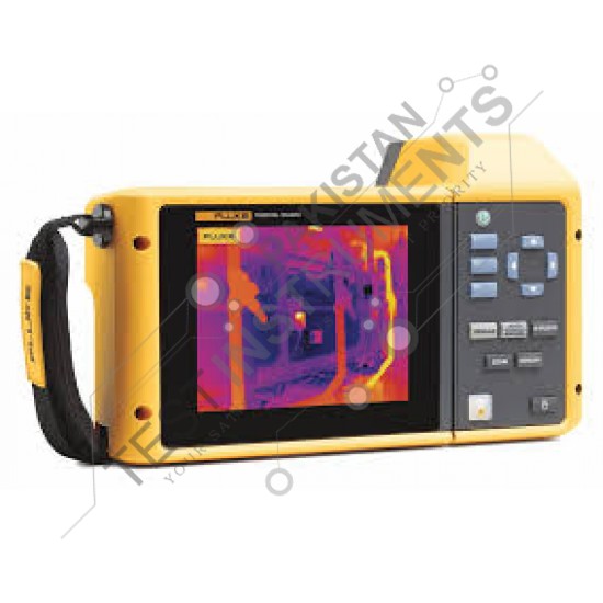 Fluke TiX580 Infrared Camera