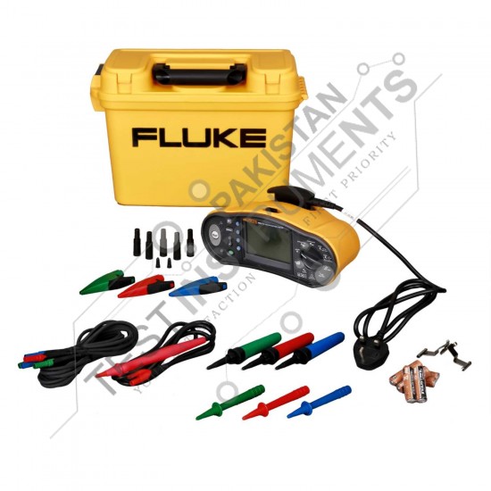 FLUKE 1664FC Installation Tester