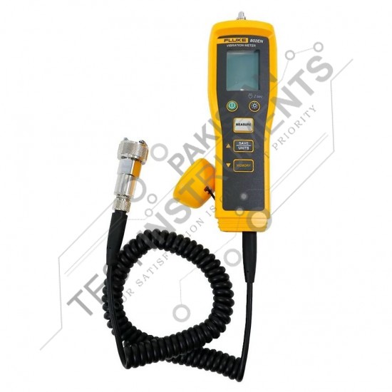 Fluke 802EN Vibration Meter
