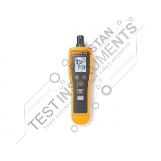 Fluke 972B / 972ES Temperature Humidity Meter
