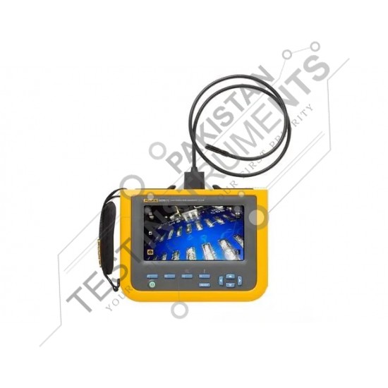 Fluke DS703 FC Video Borescope