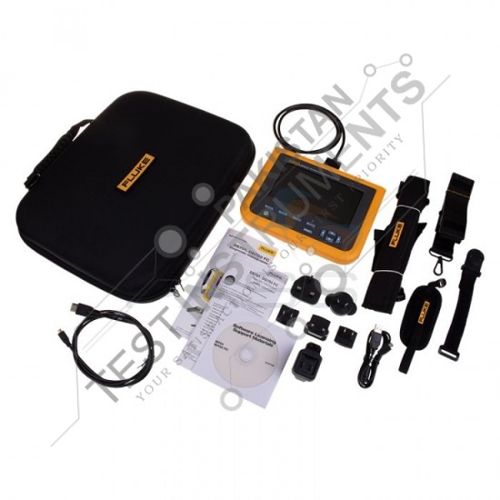 Fluke DS703 FC Video Borescope