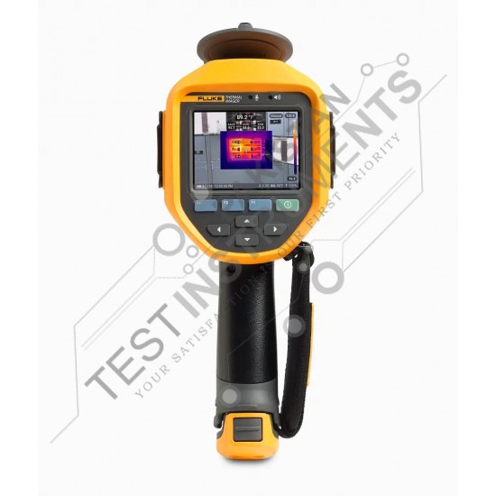 FLUKE Ti480 PRO Infrared Camera