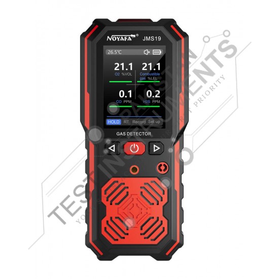 NOYAFA JMS19 Multi Gas Detector NOYAFA JMS19 Multi Gas Detector